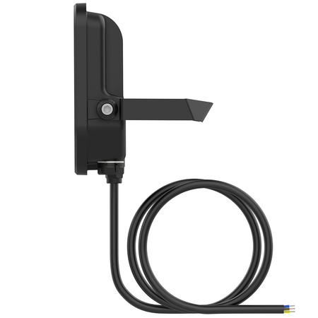 Naświetlacz LED Reflektor Zewnętrzny Lampa 41W 5500lm 3000K IP66 Czarny Floodlight Ledvance