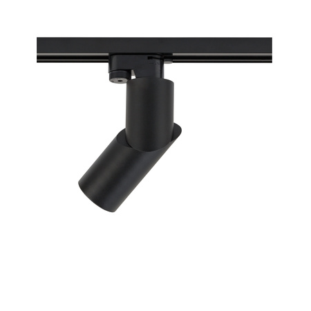 Reflektor Szynowy Lampa do Szynoprzewodów 1-fazowy GU10 Czarny Nowoczesna PROFILE INDIA 7657 Nowodvorski