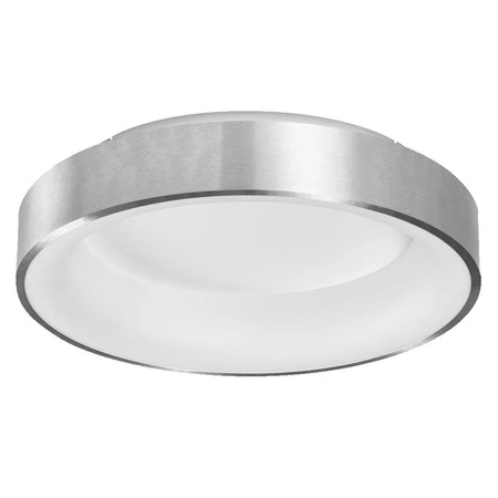 Plafon LED Natynkowy 18.5W 500lm CCT Ściemnialna Okrągła Srebrny SMART+ WiFi Sun@Home Ledvance