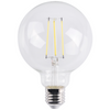 Żarówka LED G95 E27 7.5W 1055lm 4000K Neutralna 280° Filament Sanico Goldlux