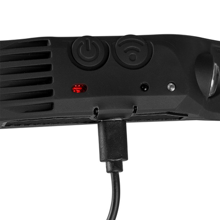 Latarka Czołowa Akumulatorowa 3x COB + XPE Pro Series VA0130 VAYOX