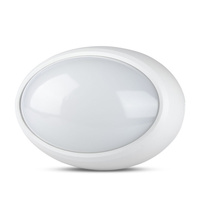 Plafon LED Lampa Sufitowa 8W 6400K 560lm IP66 Okrągła Biała VT-8014 V-TAC