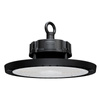 Lampa LED Przemysłowa High Bay 150W 22500lm 5000 Zimna 90° Ściemnialna Czarny IP65 Masterled