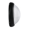 Plafon LED Lampa Sufitowa 12W 3000K 840lm IP54 Okrągła Czarna VT-8015 V-TAC