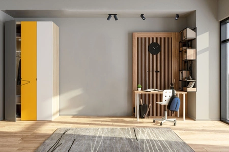 Lampa Sufitowa Oprawa Podtynkowa Reflektor Punktowa 2x GU10 Czarna Nowoczesna MONO SURFACE 7834 Nowodvorski