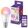 Żarówka LED E27 A60 12.5W = 100W 1521lm 2200-6500K RGB + TW Inteligentna SMART WiFi Bluetooth Aplikacja WiZ