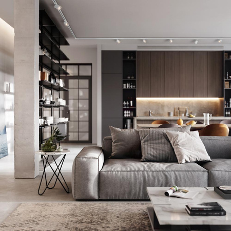 Panel LED Oprawa Podtynkowa Punktowa GU10 Oczko Spot Biały Tracklight Ledvance