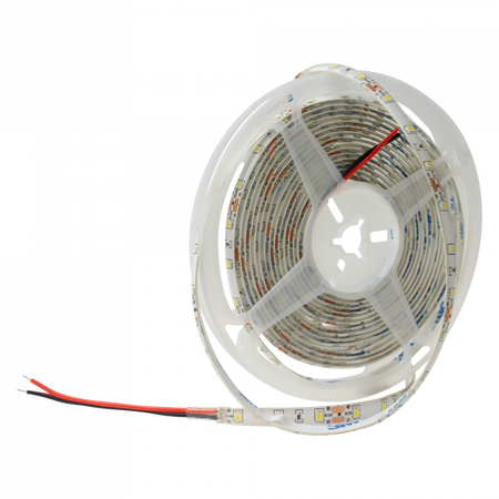 Taśma LED Pasek SMD 2835 4.8W/m 300lm/m 60LED/m 12V 3000K Ciepła IP63 Rolka 5m Ecolight