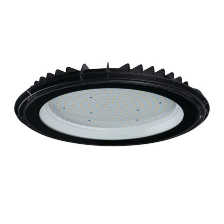 Lampa Przemysłowa Oprawa LED HB UFO HIGH BAY 150W 15000lm IP65 4000K Czarna KANLUX