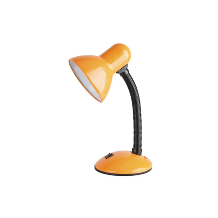Lampa Stołowa Biurkowa Nocna E27 Pomarańczowy Klasyczny Dylan 4171 Rabalux