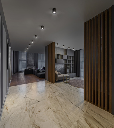 Oprawa Natynkowa LED Spot Tuba SURFACE IP65 15W 3000K Ciepła LEDVANCE