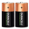 Akumulatorki Baterie Duracell Rechargeable R14 3000MAH HR14 Blister 2szt