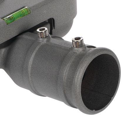 Lampa Uliczna Oprawa Parkingowa LED 85W 13540lm 4000K Neutralna 150° IP65 IK08 Szara PRO-S KANLUX