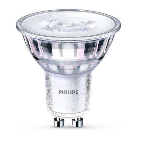 Żarówka LED GU10 5W = 50W 350lm 2700K 36° PHILIPS Ściemnialna
