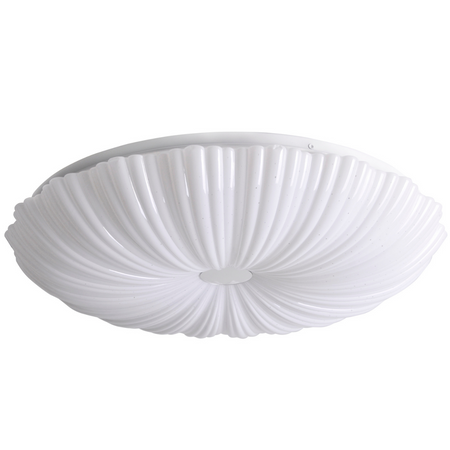 Plafon LED oprawa lampa Sufitowa FLOWER 36W 3060lm GOLDLUX (Polux) + pilot 3000K-6500K