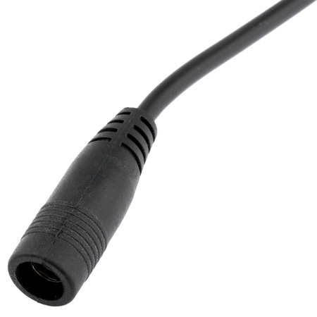 Złączka taśmy LED 2PIN DC 2.1 zatrzask gniazdo z przewodem 10mm