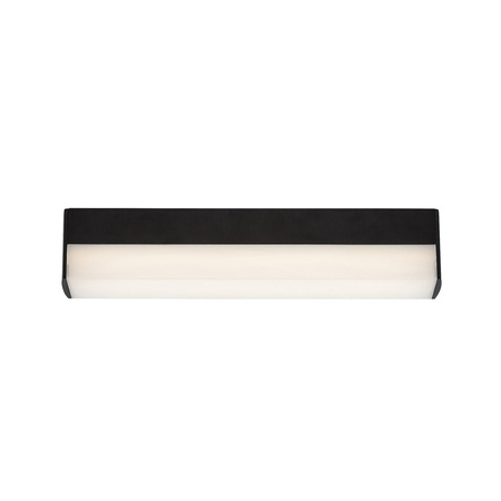 Lampka Podszafkowa Listwa Meblowa LED 7W 4000K Czarny Industrialny Band2 Rabalux