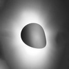 Lampa Ścienna Kinkiet 2x G9 Okrągła Biała Nowoczesna Senses Sollux