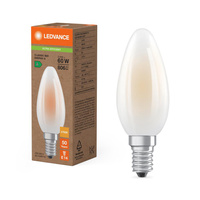 Żarówka LED Świeczka E14 B35 3.8W = 60W 806lm 2700K Ciepła 330° Ledvance