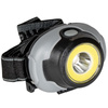 Latarka Czołowa Czołówka LED Bateryjna + COB 170lm VA0119 Vayox
