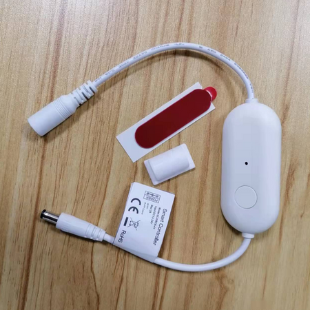 Sterownik Mini do Taśm Pasków LED 2pin Smart WiFi Sanico Goldlux