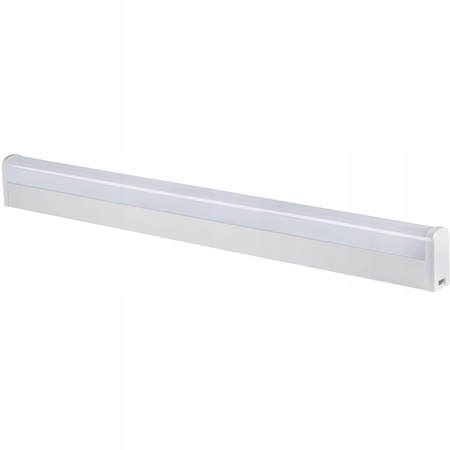 Lampa Ścienno Sufitowa LED Oprawa Łazienkowa 23W 4000K IP44 100cm Biała KANLUX