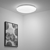 Plafon LED Lampa Sufitowa Natynkowa GLORY2 24W IP44 Okrągły 35cm LUMILED