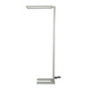 Lampa LED Stojąca Podłogowa 80W 4000K Ściemnianie Dotykowe Srebrna VT-8400 V-TAC