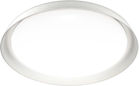 Plafon LED lampa sufitowa biała ORBIS Plate 24W 2500lm ciepła-zimna 43cm SMART+ WiFi LEDVANCE