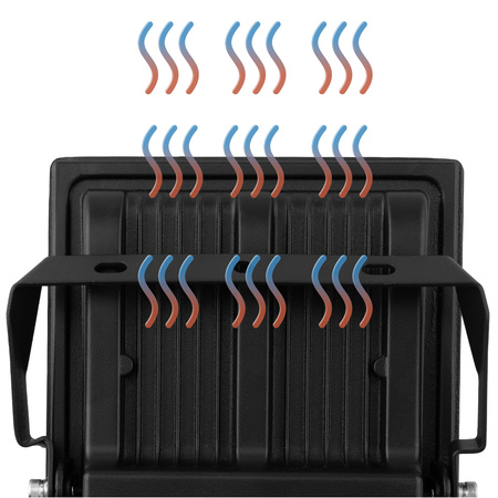 Naświetlacz LED Zewnętrzny BRIGHT Wodoodporny 150W 16500lm 4000K LUMILED