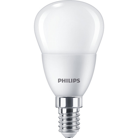 Żarówka LED E14 2,8W 25W 2700K WW PHILIPS