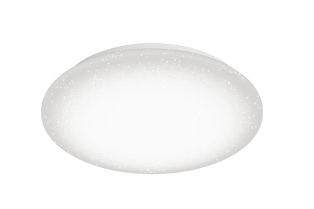 Lampa Sufitowa Plafon LED 10W 1100lm 4000K Neutralna Efekt Gwiazd Moire CL200 Philips