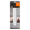 Lampka LED Podszafkowa Listwa CABINET 1,9W 90lm 4000K 20cm USB LEDVANCE z Czujnikiem Ruchu
