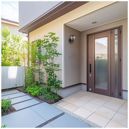 Kinkiet Ścienny Lampa E27 z Czujnikiem Ruchu i Zmierzchu IP54 Czarna Tevio Kobi