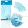 5x Maseczka Ochronna Jednorazowa Trójwarstwowa