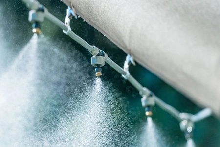 Kurtyna Wodna Zraszacz Ogrodowy 7,5m CELLFAST