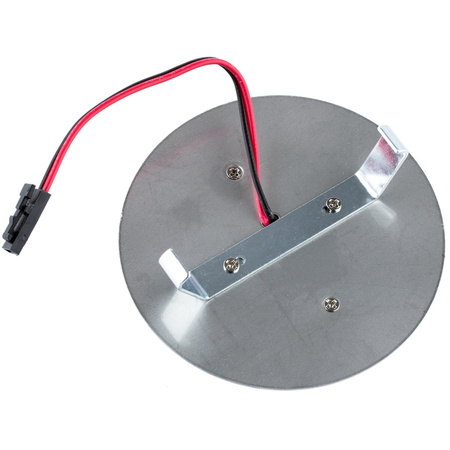 Oprawa Schodowa LED 3W 200lm 4000K 12V DC Satyna RECTUS PROVERO