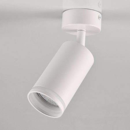 Oprawa Ścienno-Sufitowa Reflektor Punktowy GU10 Biała PARIS Sanico Goldlux