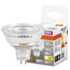 Żarówka LED MR16 Reflektor GU5.3 6.5W = 50W 630lm 2700K Ciepła 12V 120° STAR Osram