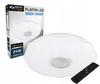 Plafon LED sufitowy łazienkowy 24W 3000-6500K Biały Okrągły Diament 39cm + Pilot