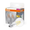 2x Żarówka LED A60 E27 4W = 40W 470lm 2700K Ciepła 300° BASE Osram