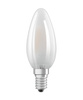 2x Żarówka LED B35 Świeczka E14 4W = 40W 470lm 4000K Neutralna 300° Retrofit Filament CLASSIC Osram