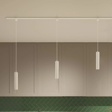 Adapter Lamp do Szyn Oświetleniowych Szynoprzewodów LED Jednofazowych Biały EasyLink Philips