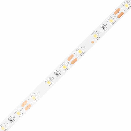 Taśma LED Pasek 12V 240W 3000LED 2835 Neutralna 8mm Rolka 50m