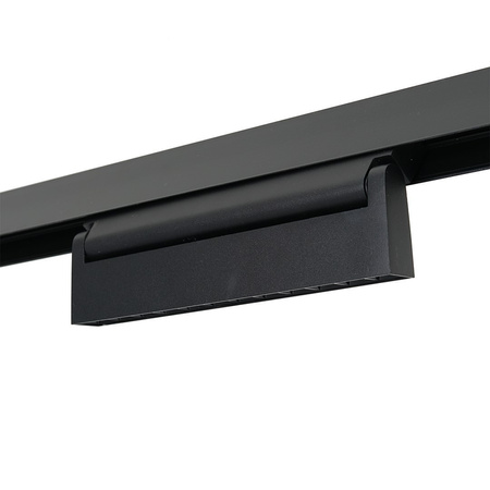 Lampa LED Reflekotr Szynowy MAGNETIC TRACK 12W LED 3000K Milagro