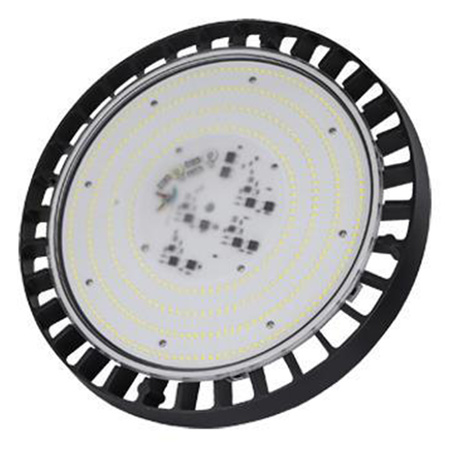 Lampa Przemysłowa LED Wisząca Oprawa High Bay 100W 11000lm 5000K Ściemnialna IP65