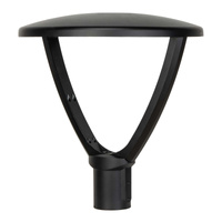 Lampa Uliczna LED Przemysłowa Oprawa Drogowa 59W 8200lm 3000/4000K IP66 Czarny Urban Lantern Ledvance
