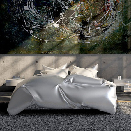 Lampa podłogowa Vejle F351 GOLDLUX (Polux)