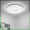 Plafon LED Lampa Sufitowa Natynkowa 24W NOTUS 2 Okrągły IP44 36 cm LUMILED