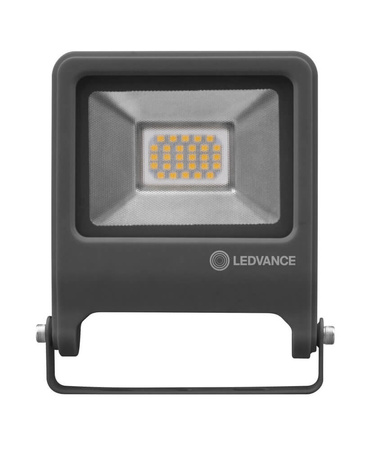 Naświetlacz LED Reflektor Zewnętrzny Lampa 20W 1700lm 4000K IP65 Szary Endura Ledvance